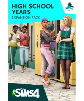 The Sims 4 - High School Years DLC Origin / EA app Key GLOBAL